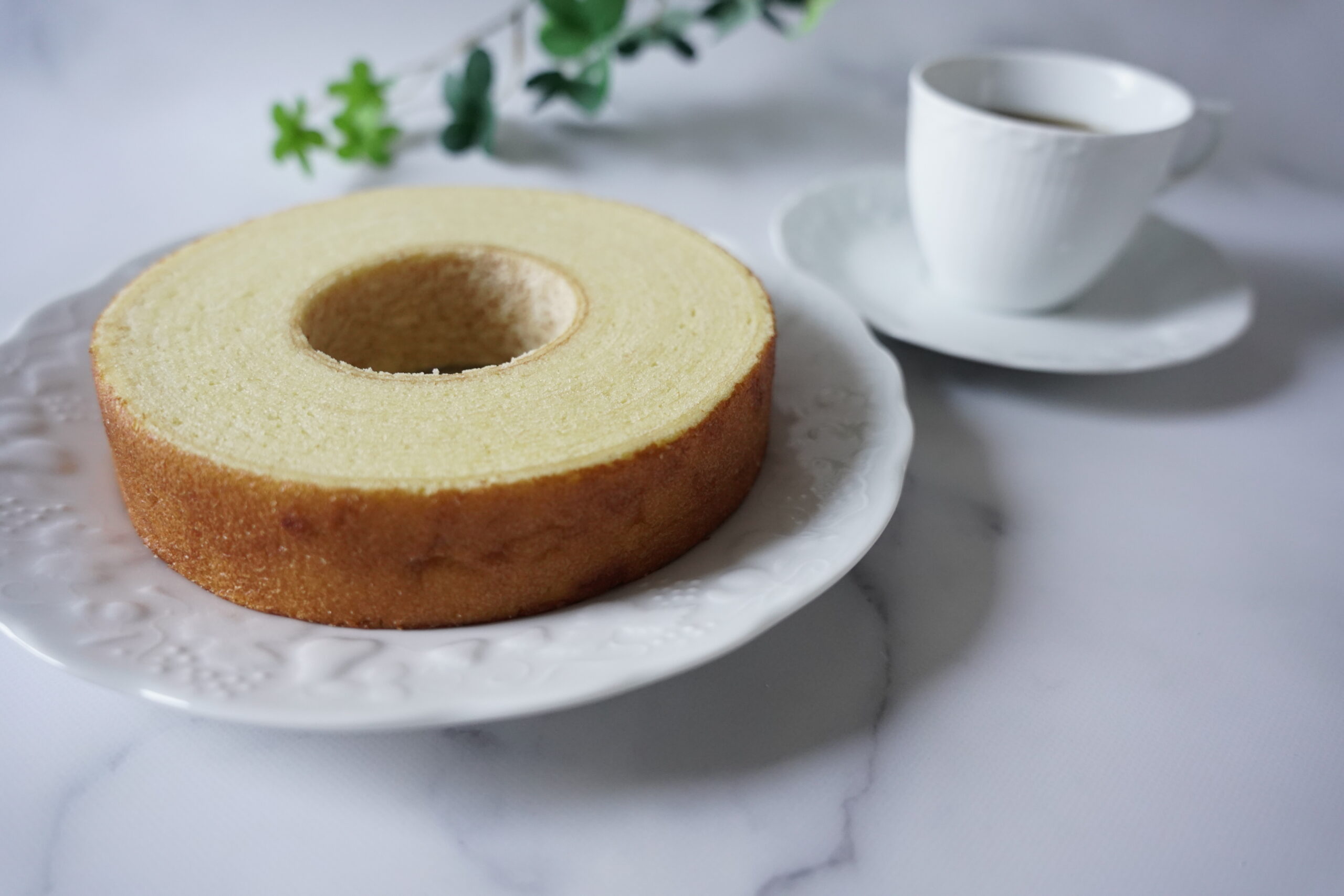 バウムクーヘン