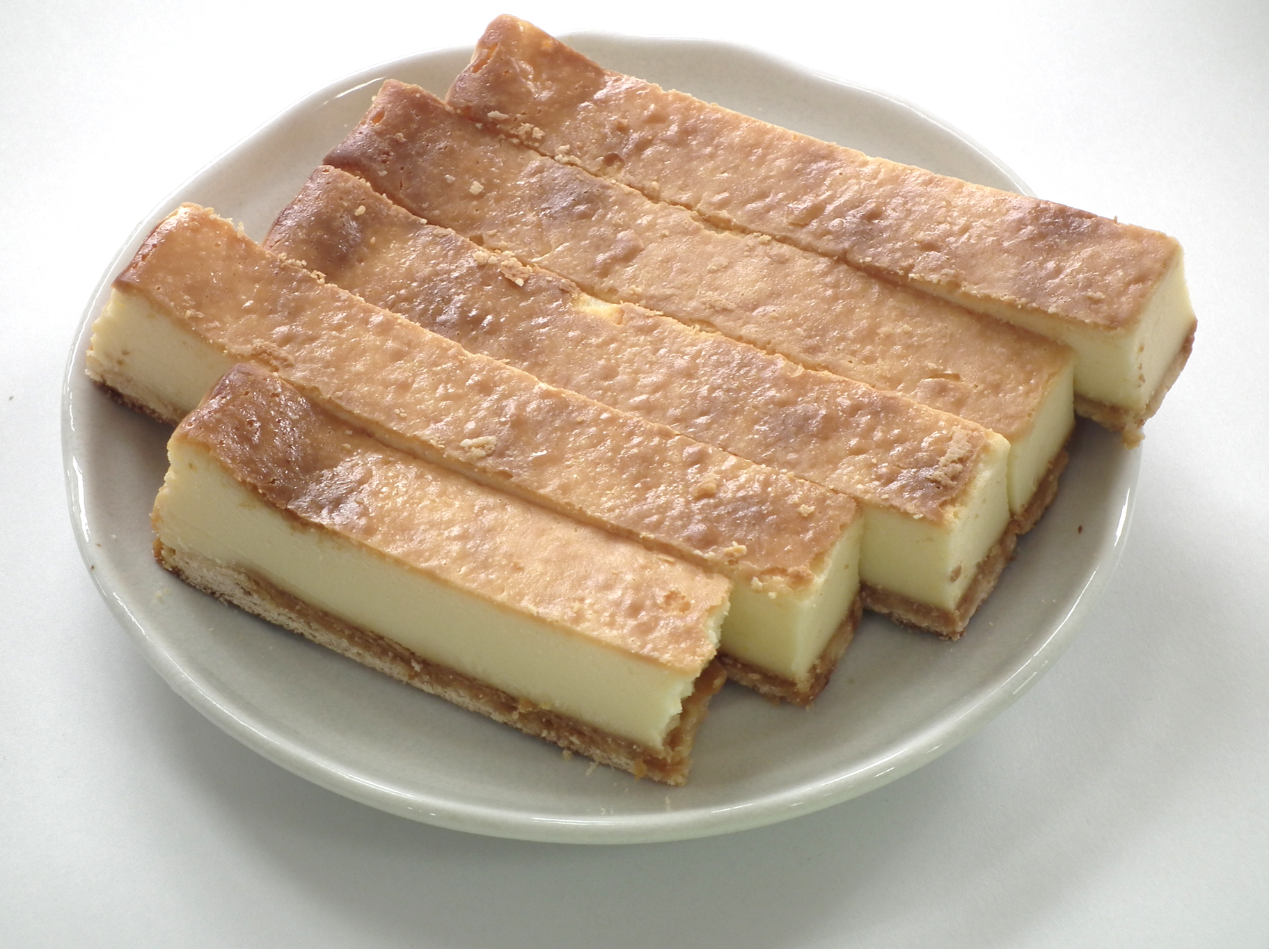 訳ありバスクチーズケーキバー